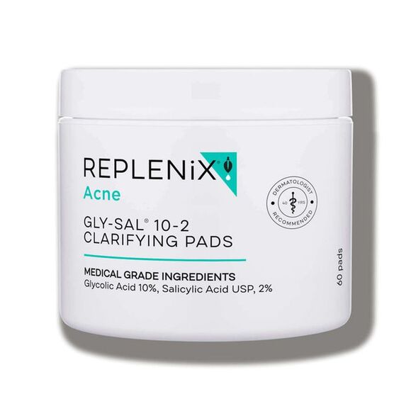 Replenix Replenix Gly-sal 10-2 Clarifying Pads 60 pcs